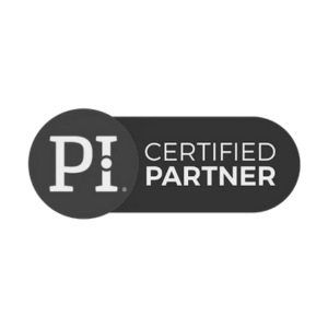 pi centered partner logo